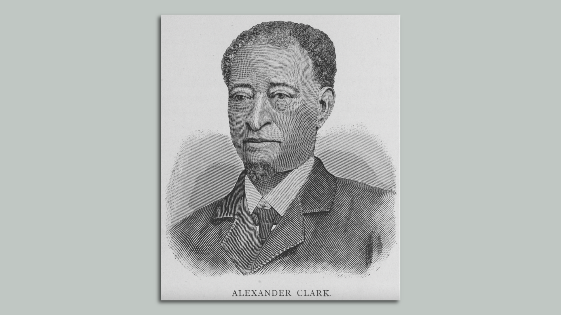 Alexander Clark