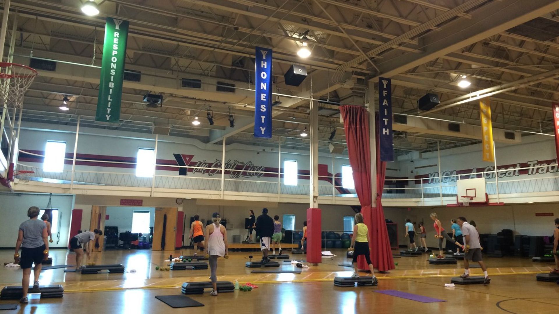 YMCA Charlotte