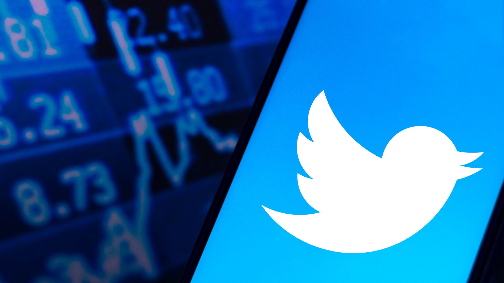 Photo of the Twitter logo
