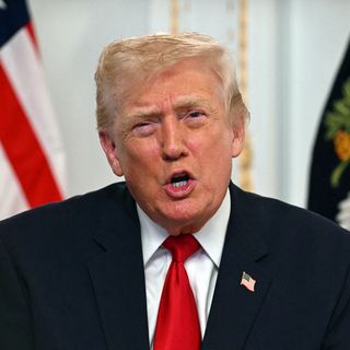 U.S. will stop alleged Venezuelan drug traffickers on land "very soon," Trump says