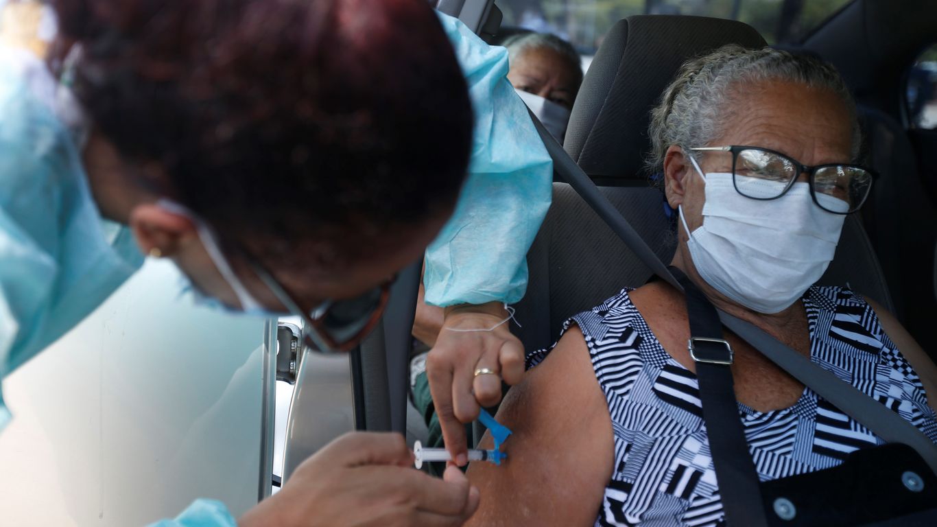 Brasília, capital of Brazil, will enter a 24-hour blockade as coronavirus cases arise
