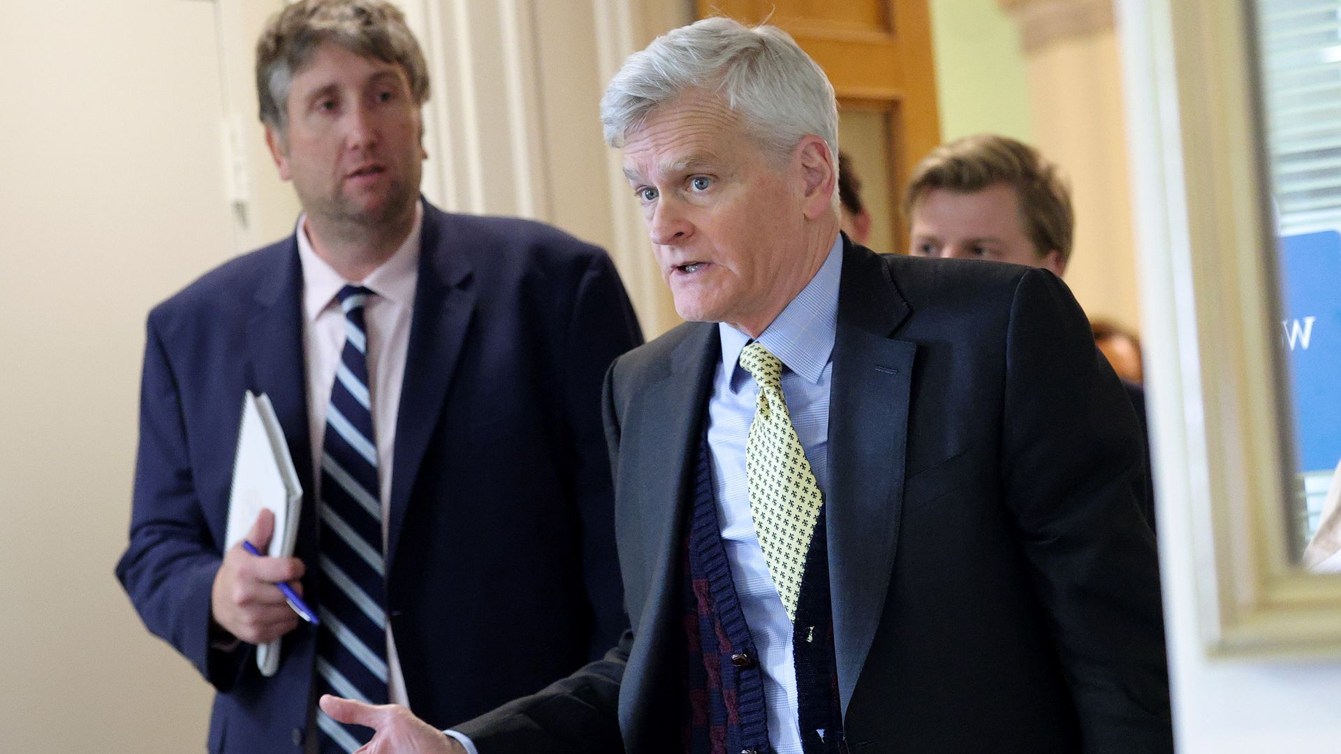 Sen. Bill Cassidy