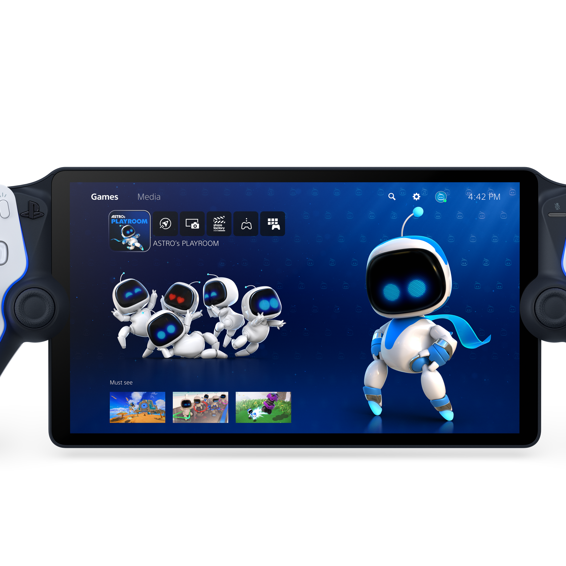 PlayStation Portal review: fine device for a bizarrely narrow