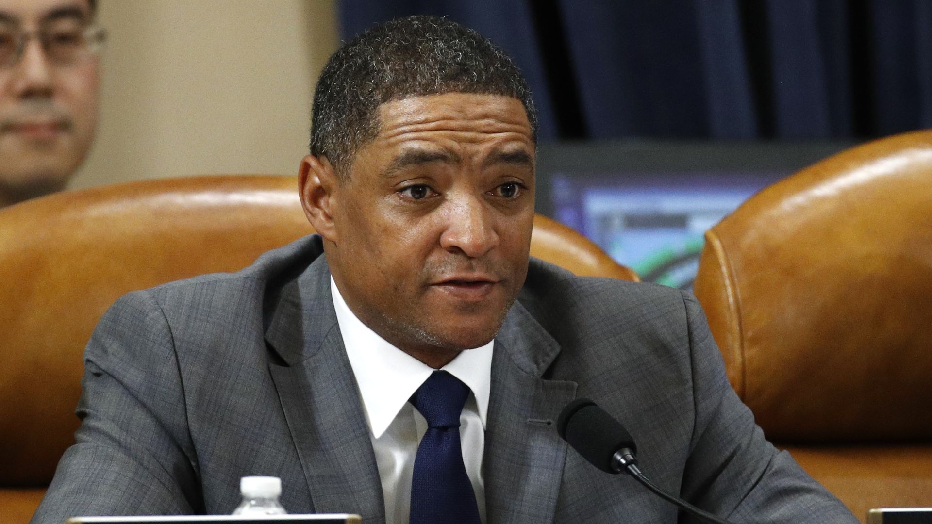 Rep. Cedric Richmond during a House Judiciary Committee meeting in December 2019.