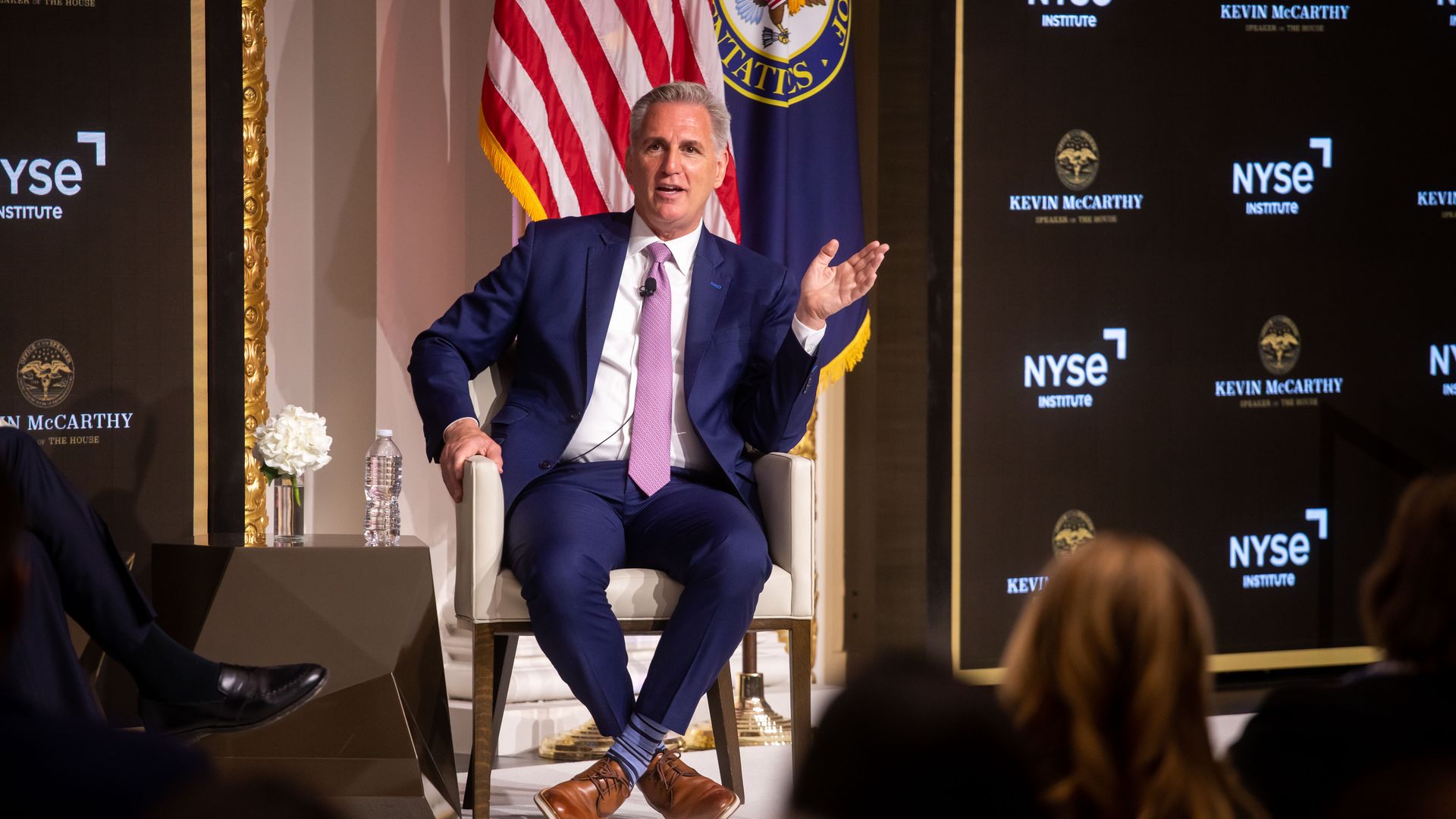 Kevin McCarthy