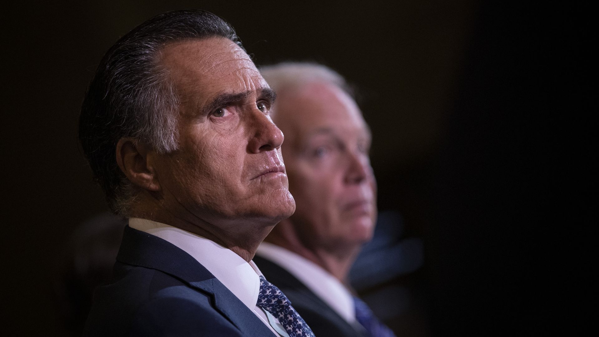 Mitt Romney questions Trump amid whistleblower complaint - Axios1920 x 1080