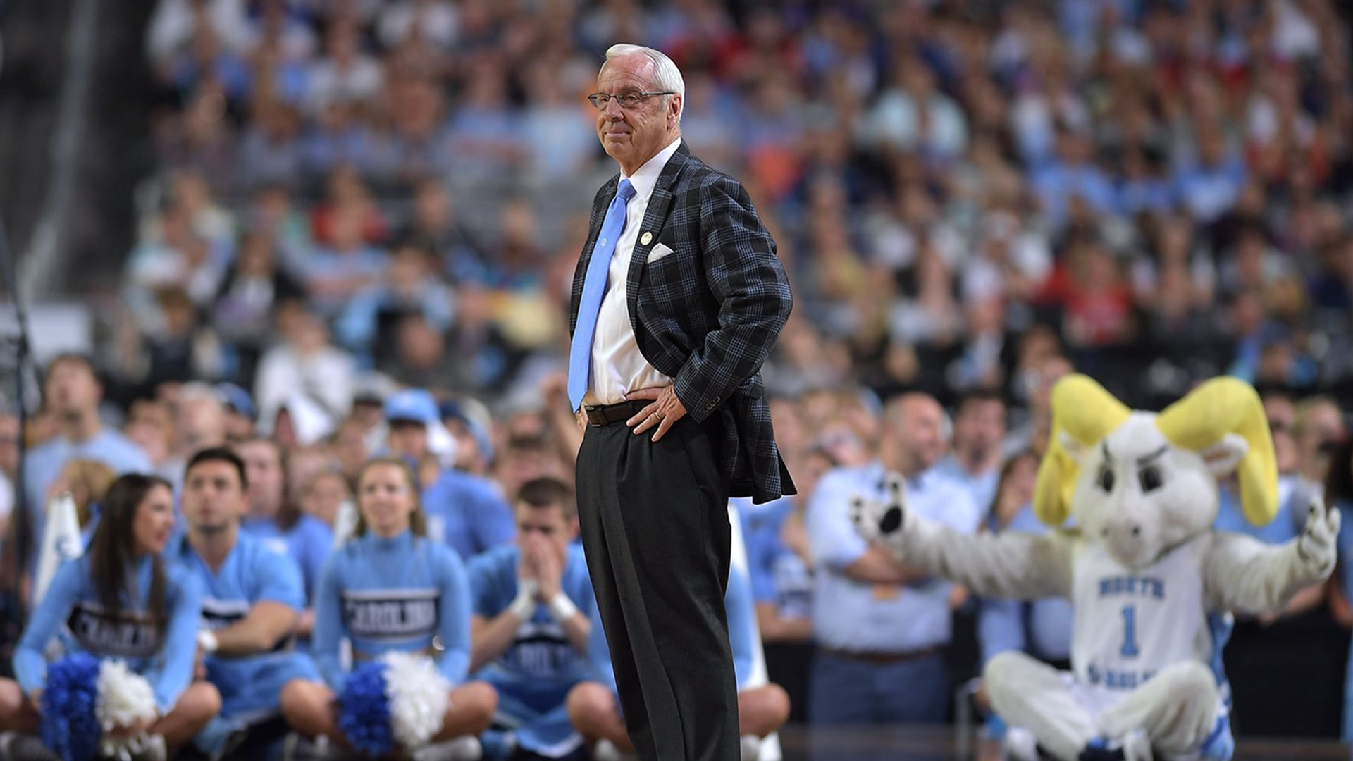 Roy Williams retires, UNC Basketball, Tar Heels, Chapel Hill, Carolina, Dean Smith, Michael Jordan