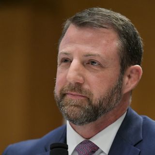 Senate votes to advance Mullin's nomination to lead DHS