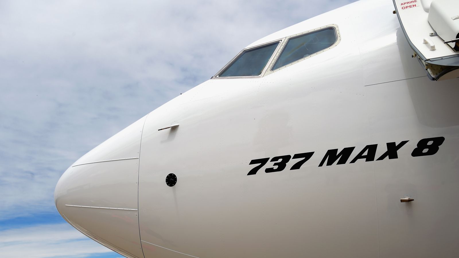 Nations and air regulators join FAA's Boeing 737 MAX safety review panel