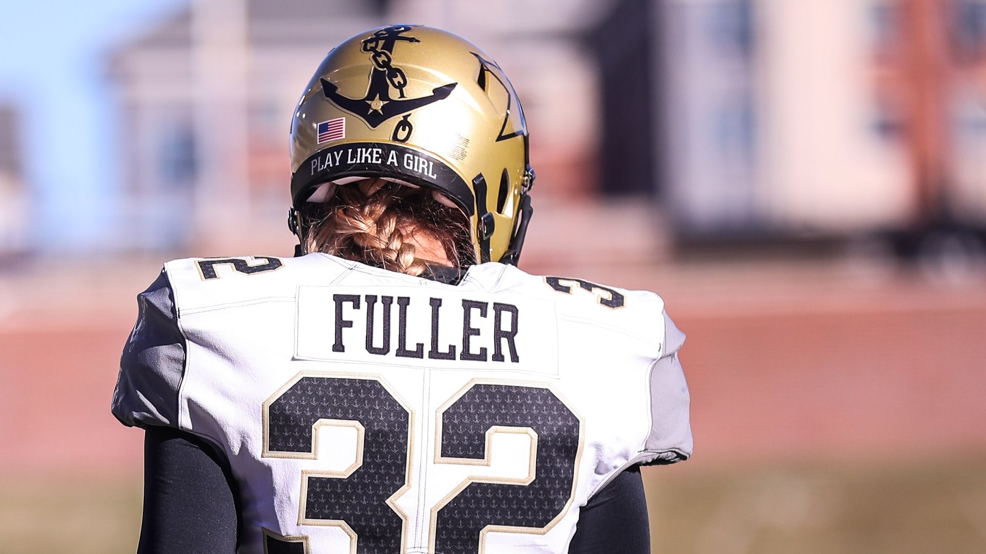vanderbilt kicker sarah fuller