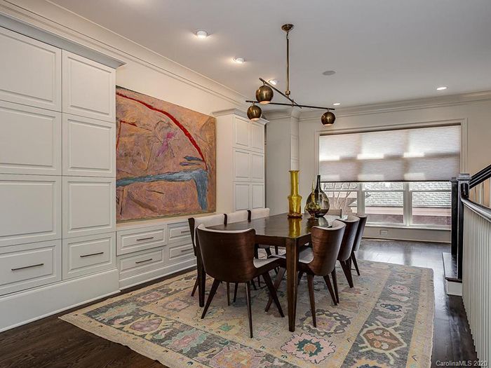 2015 Queens Rd W #0 dining room