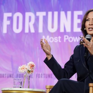 DNC pays $1.6 million more for Kamala Harris' campaign debt