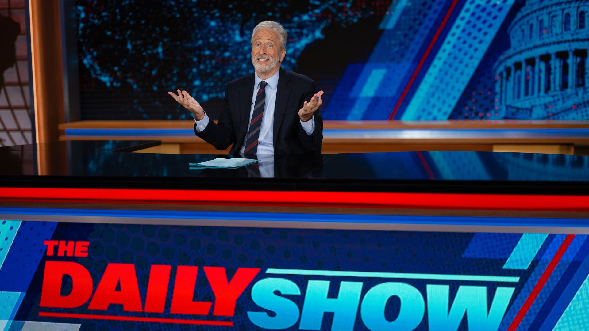 Photo by Matt Wilson/Comedy Central via Getty Images