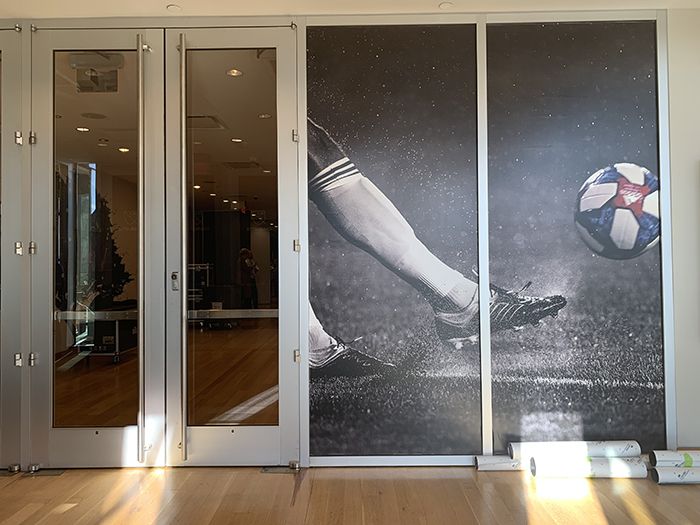 Mint Museum Uptown prepares for Major League Soccer announcement