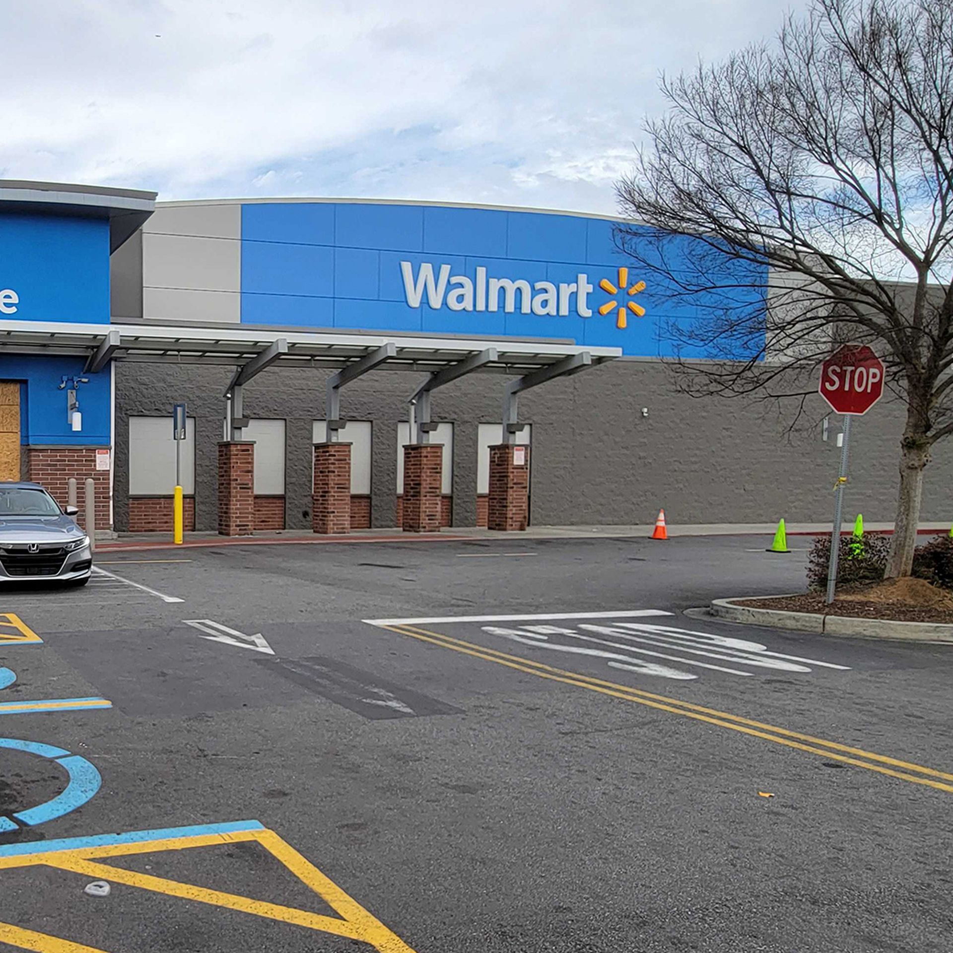 Walmart in Worcester may be ready to reopen Tuesday