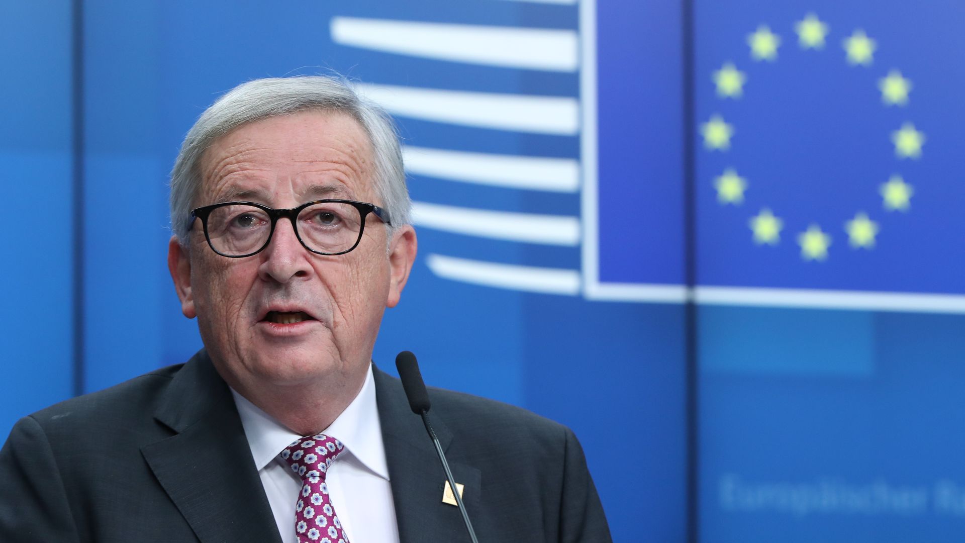 Jean-Claude Juncker