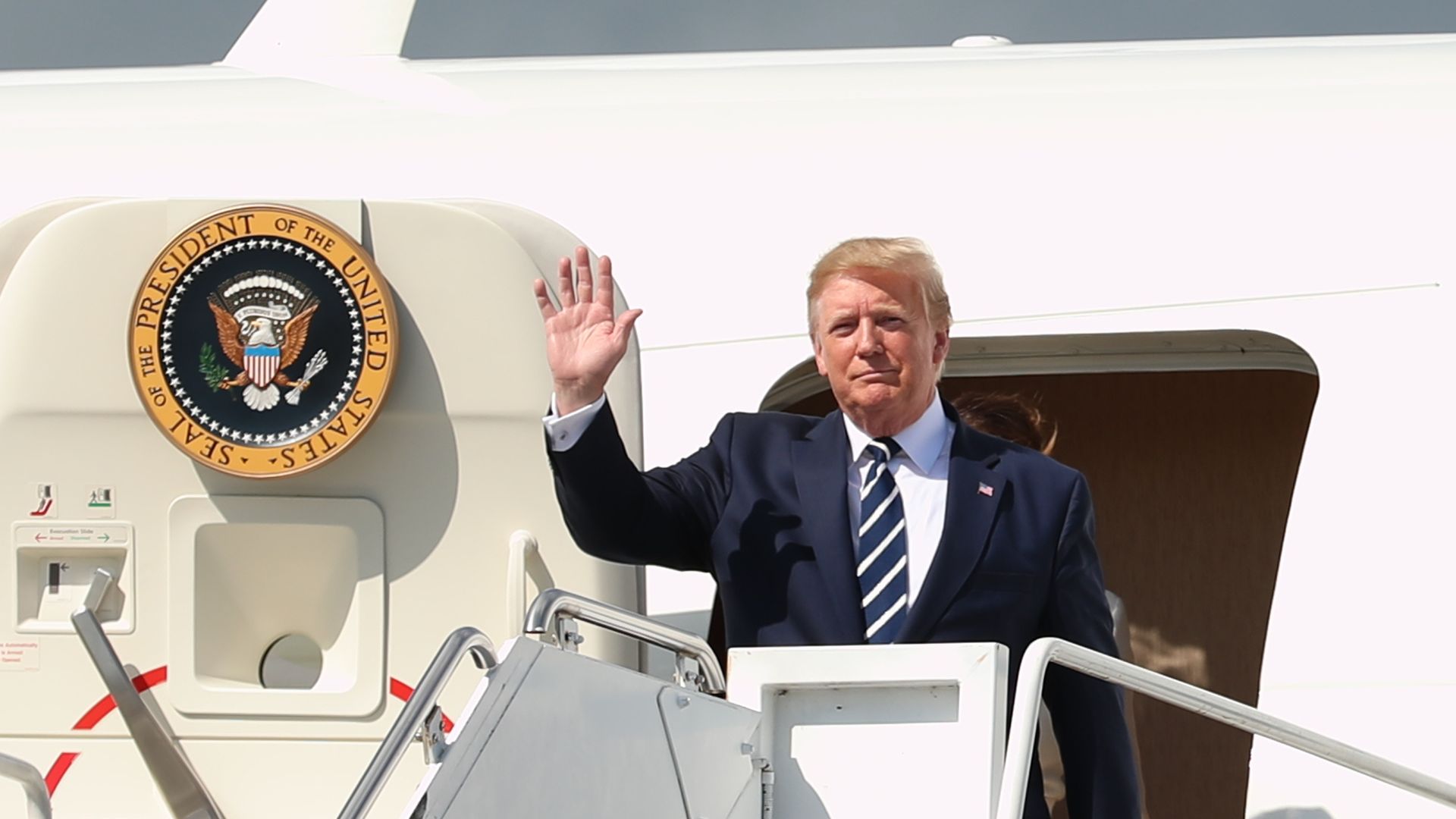 Trump.