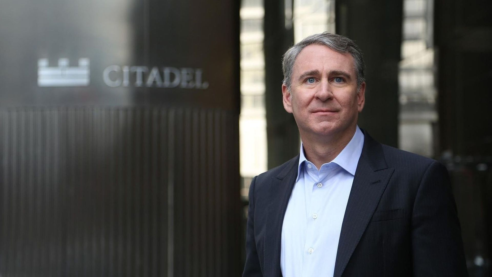 Citadel leaving Chicago along with other corporate headquarters - Axios  Chicago