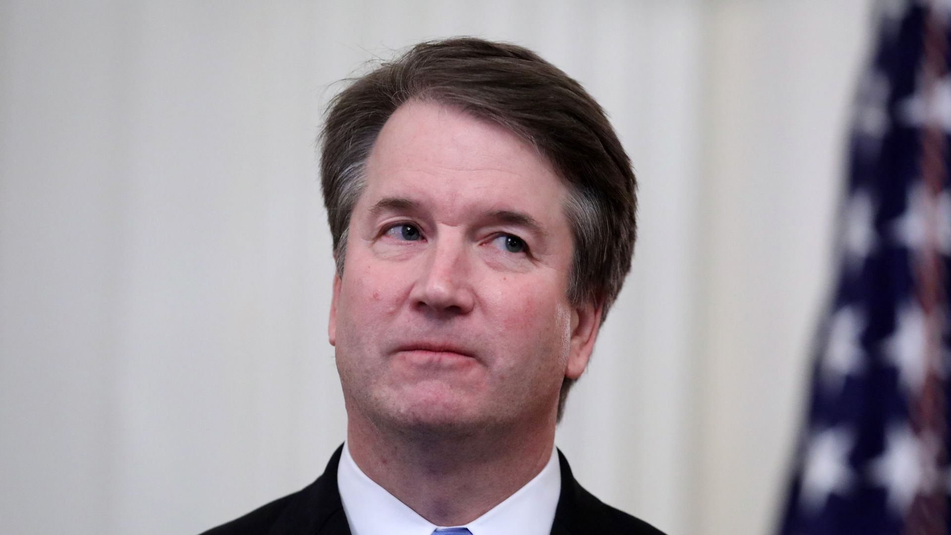 Brett Kavanaugh