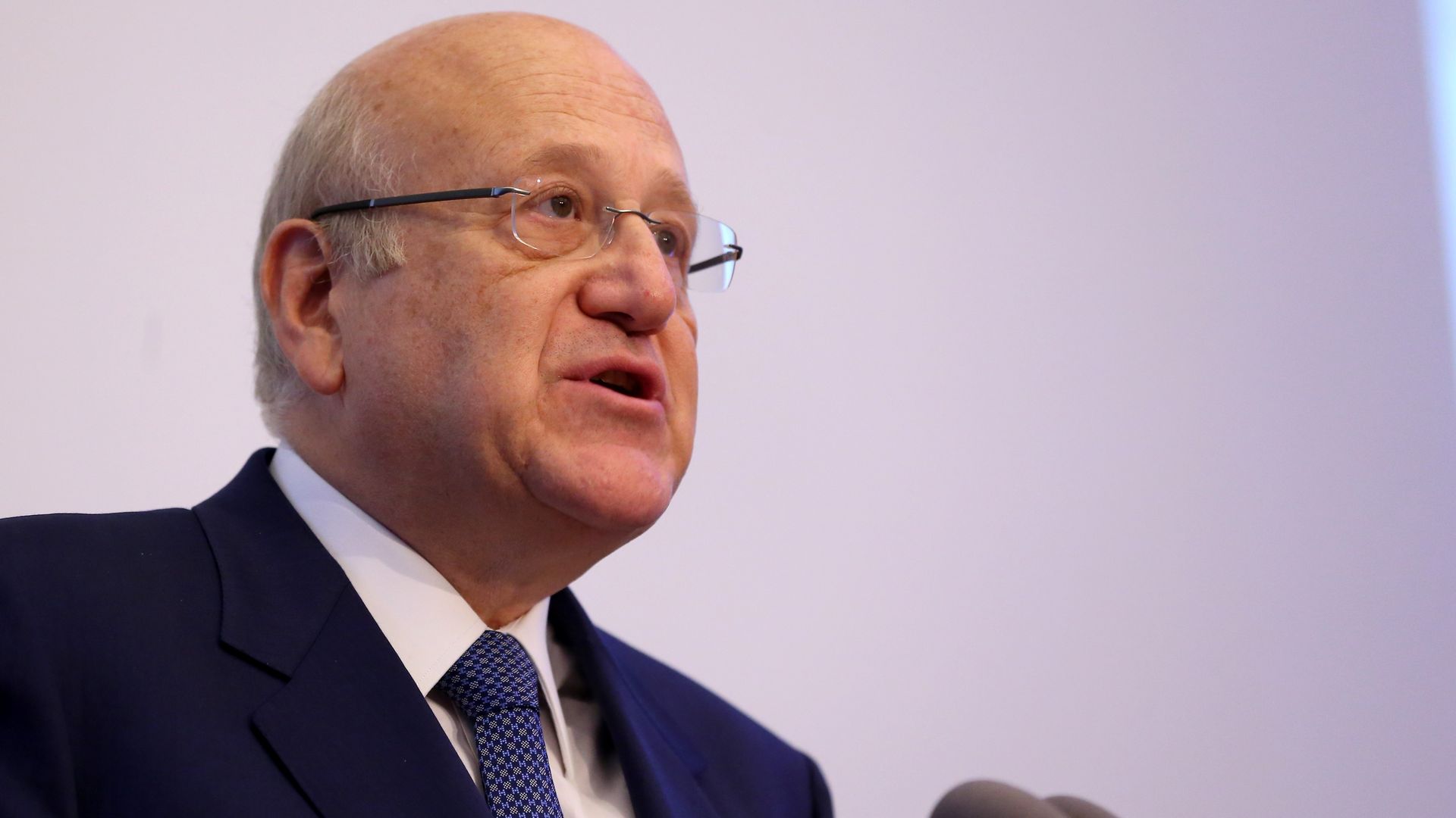Najib Mikati 