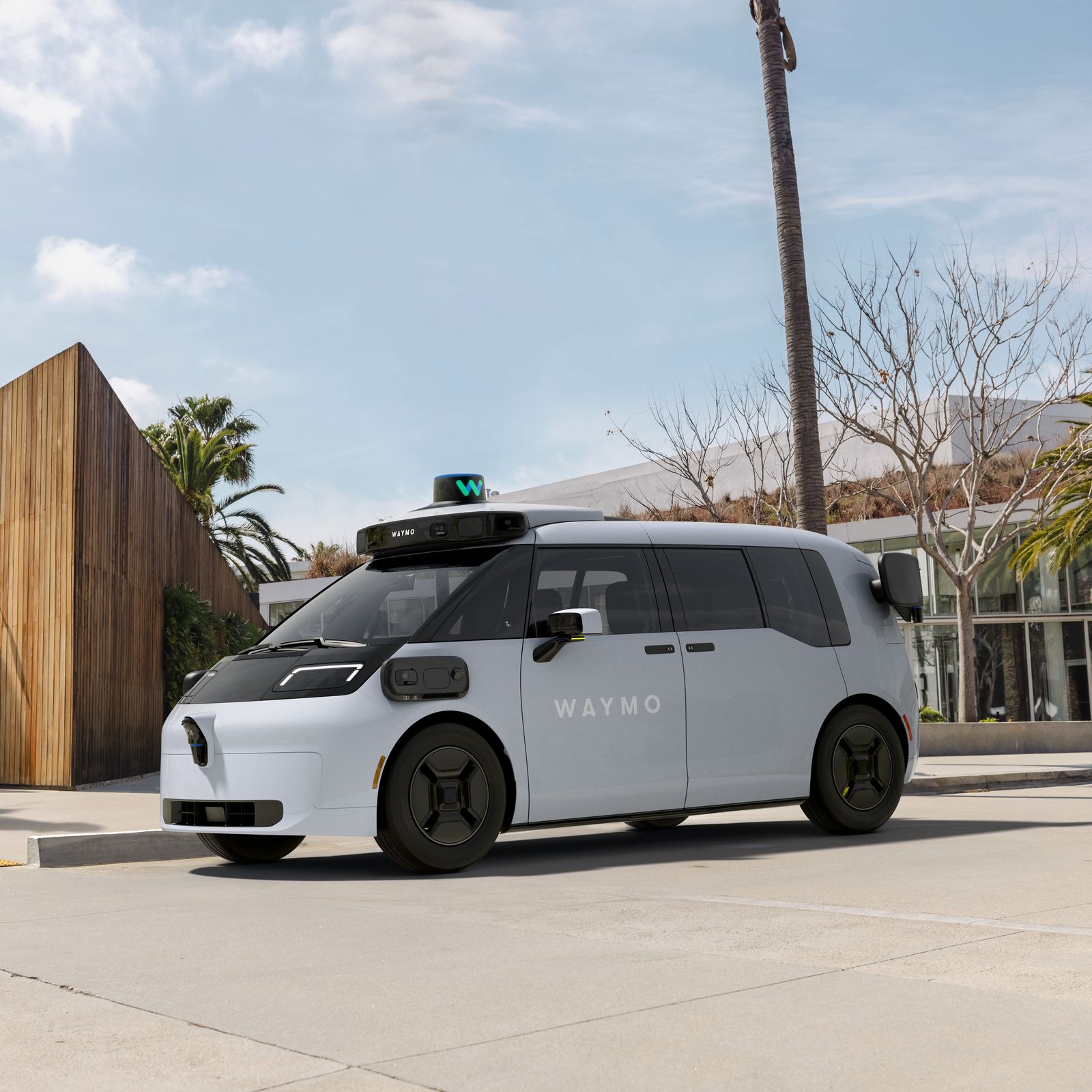Waymo rolls out new Phoenix robotaxis - Axios Phoenix