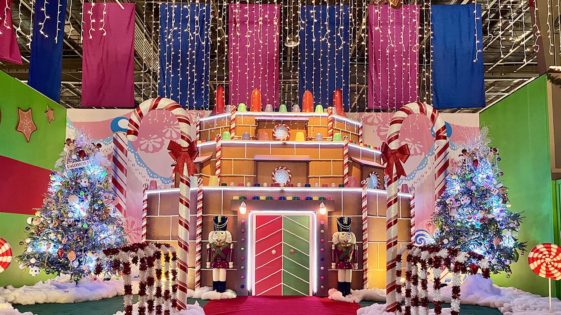 Southern Christmas Show.