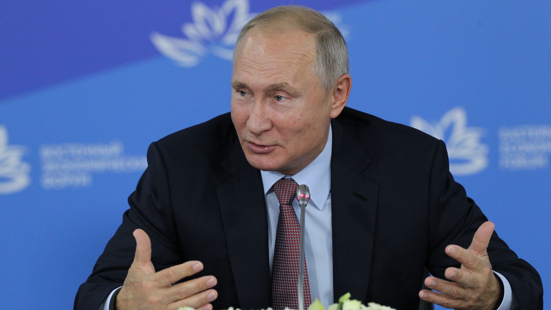 Vladimir Putin