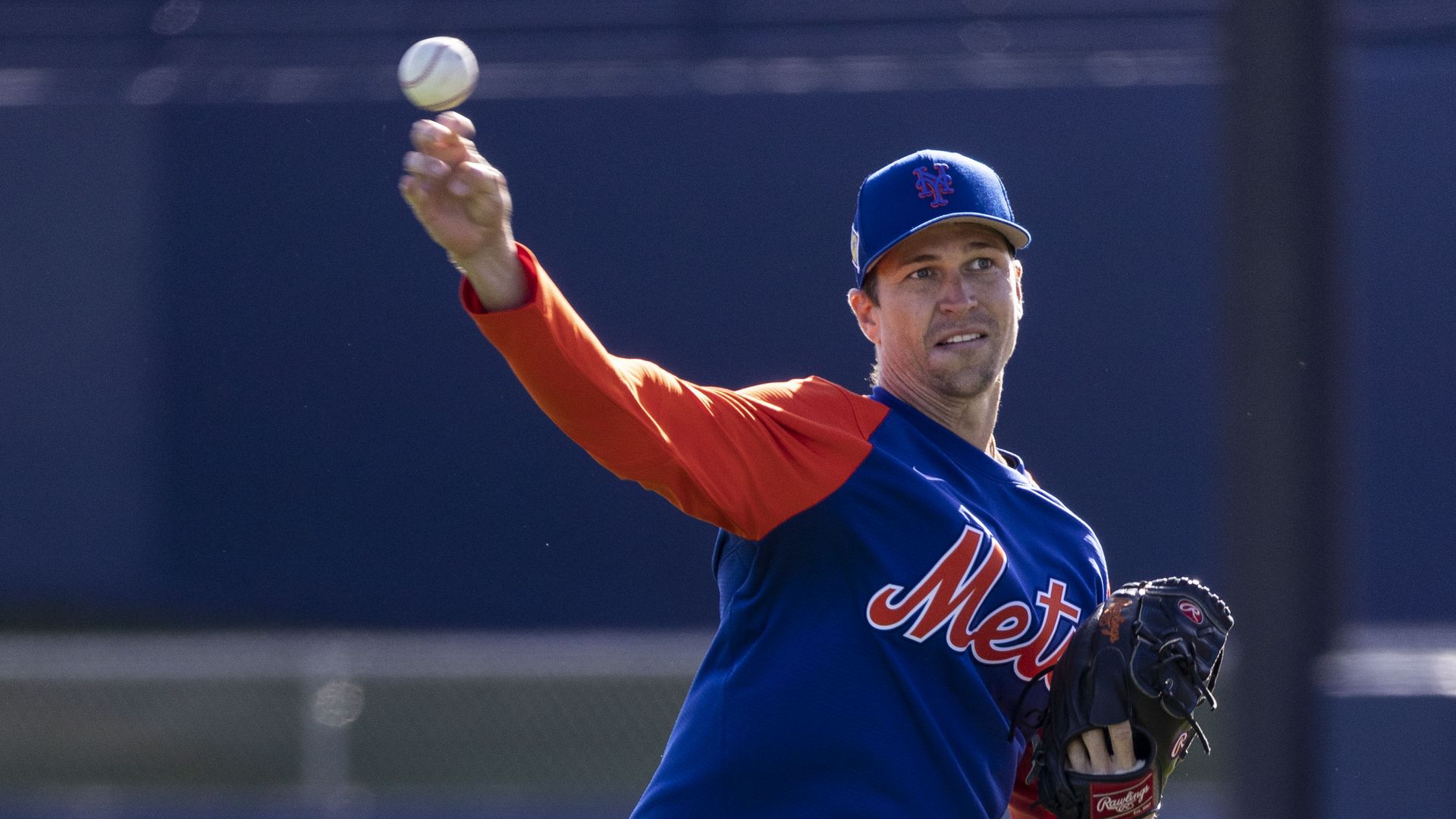 Jacob deGrom