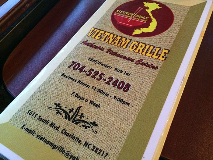 Vietnam-Grill-menu