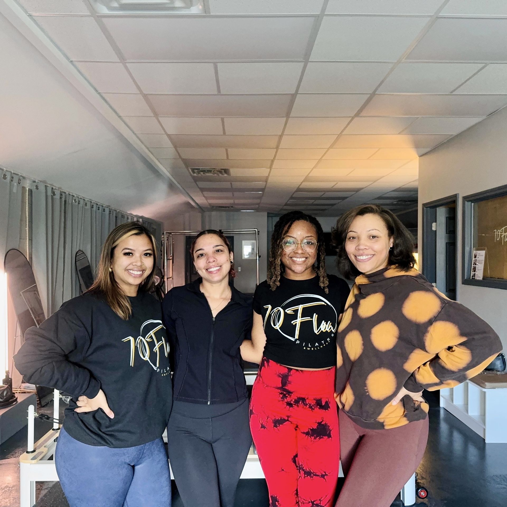 Popular Black-owned pilates studio 70Flow opened in north