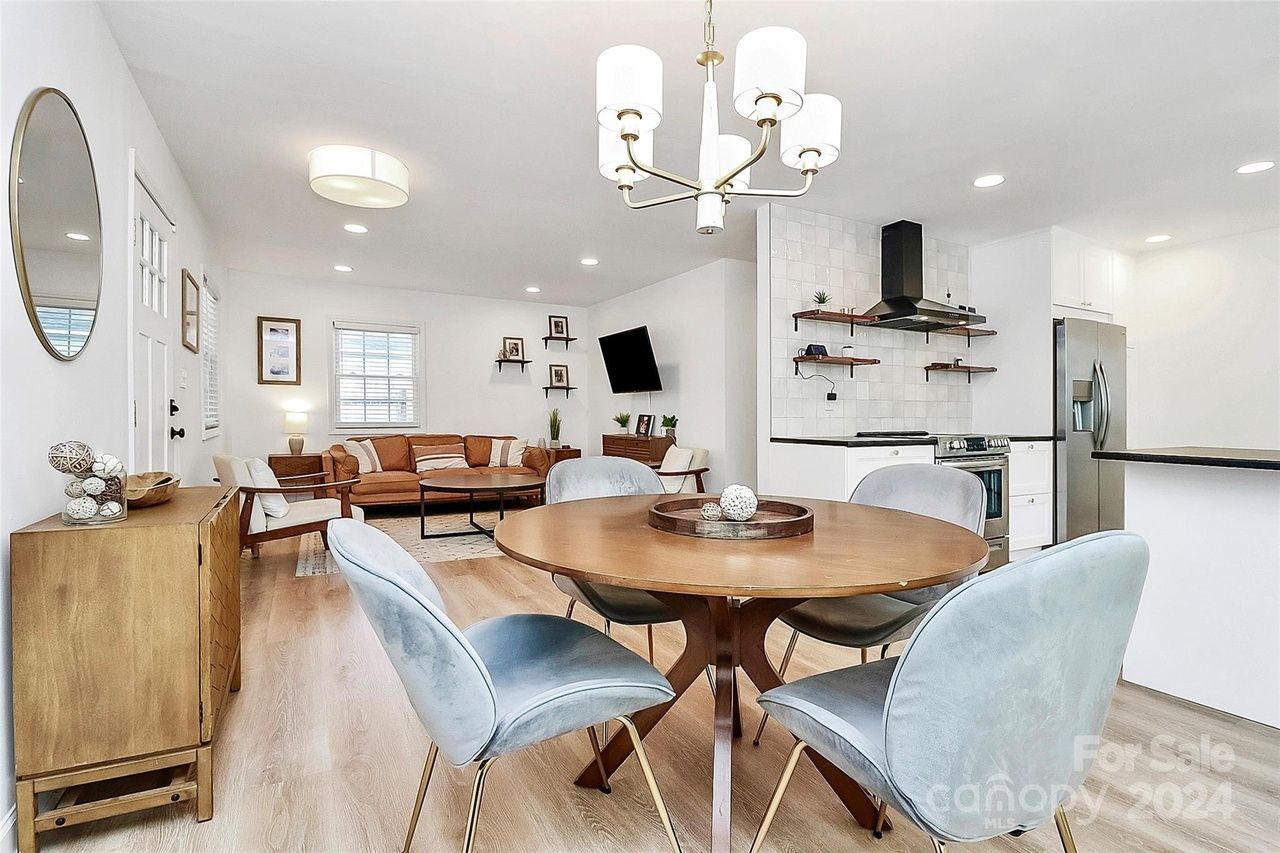 Hot homes 5 houses for sale in Charlotte starting at 400K Axios