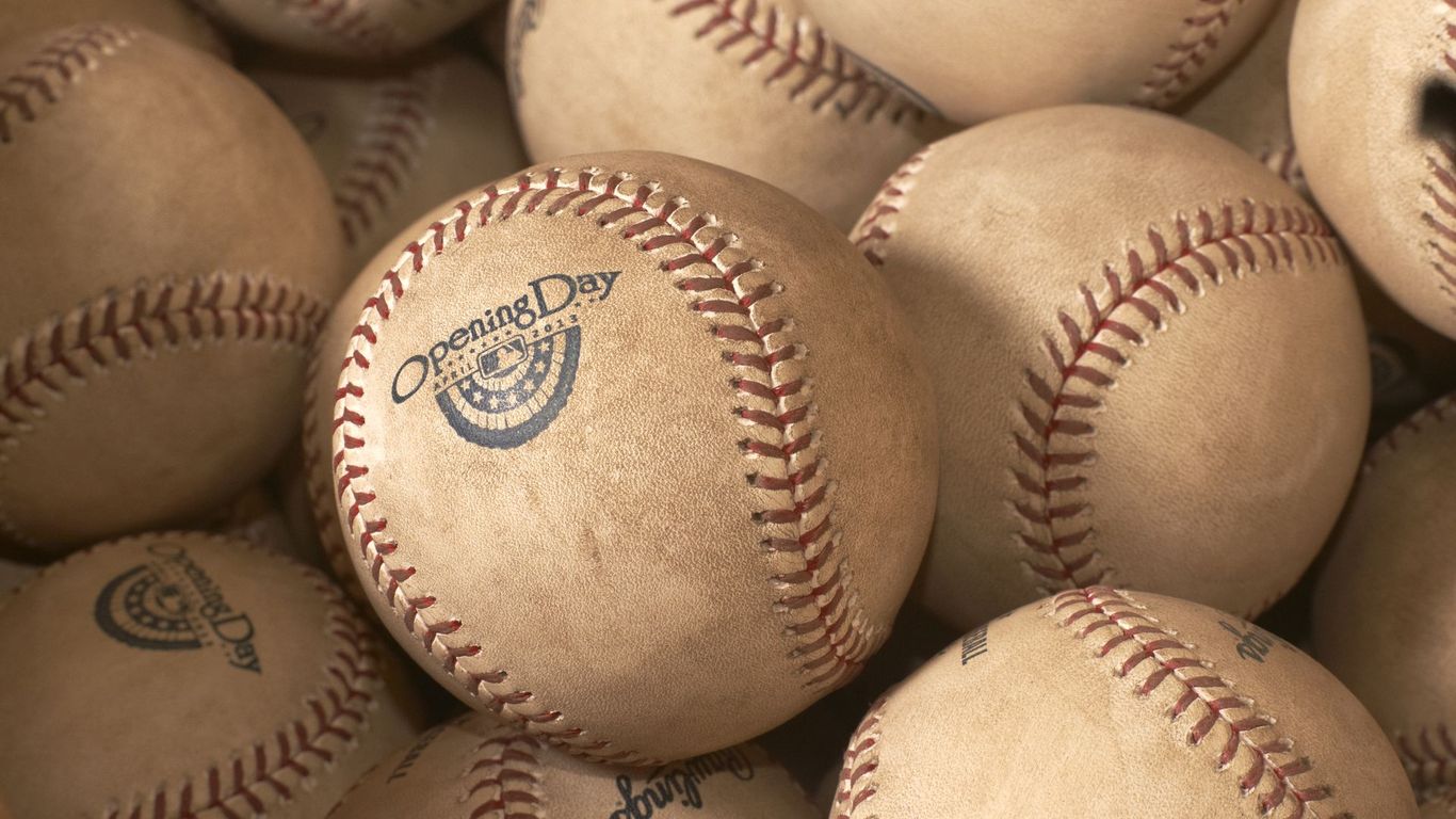 MLB standardizes ball "muddying" process