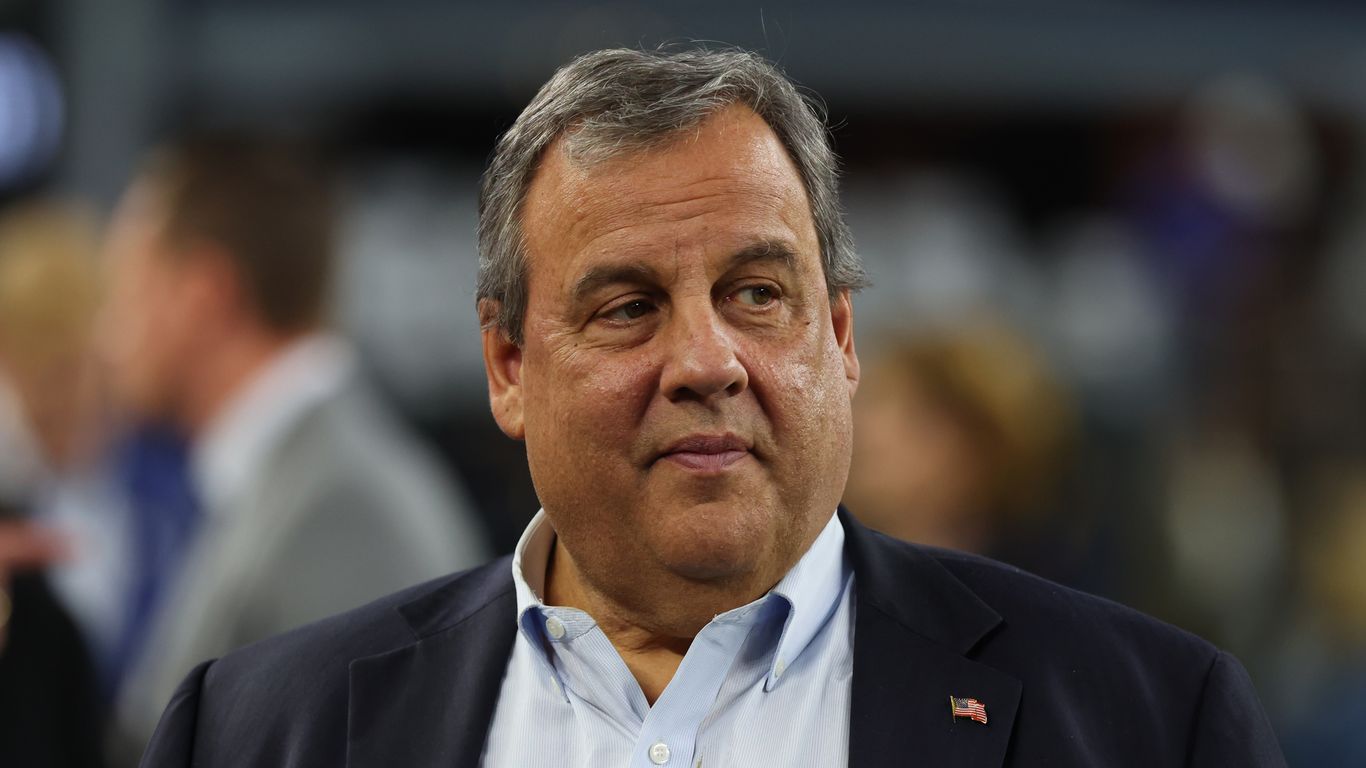 Chris Christie launches 2024 presidential campaign