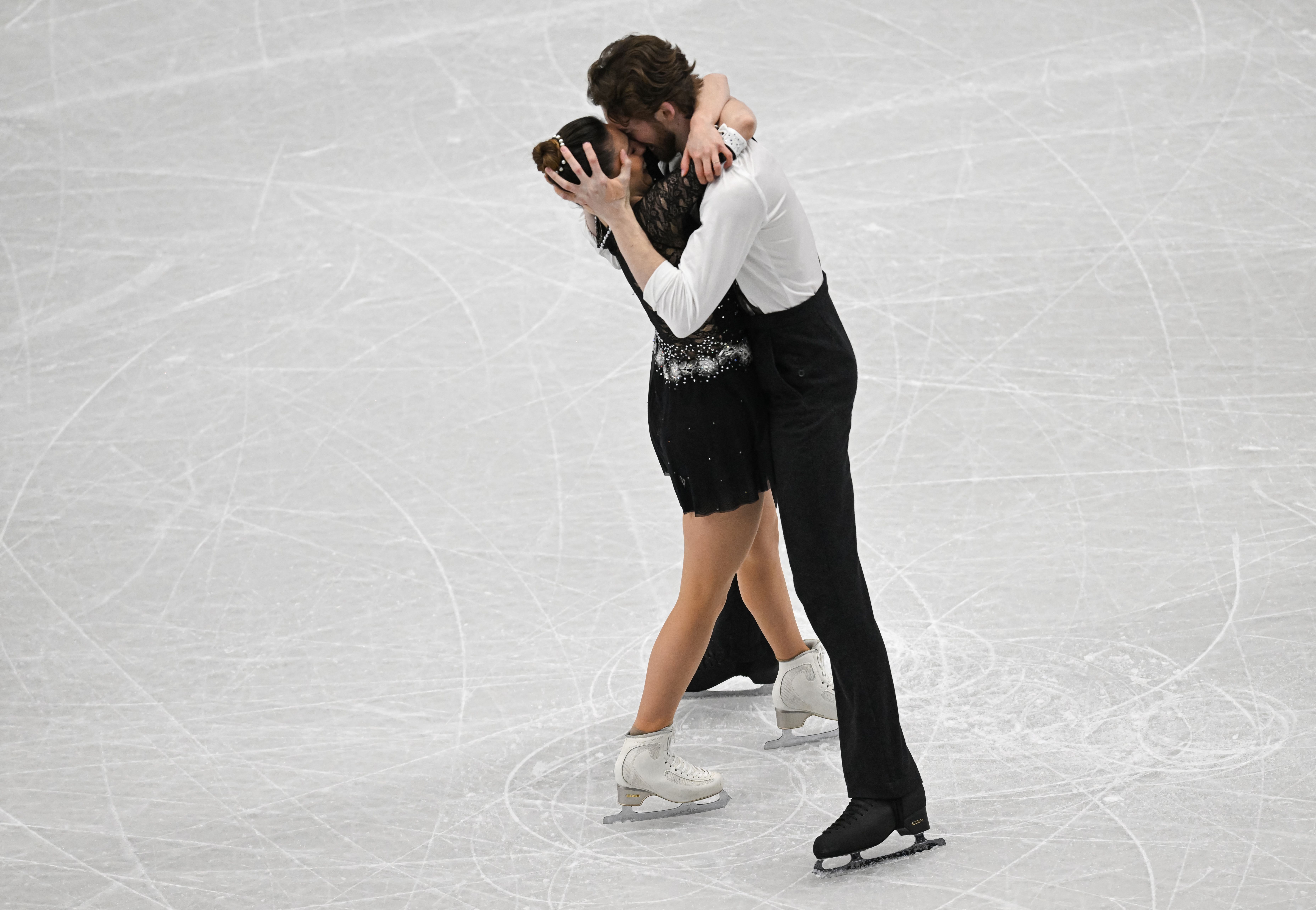 Sara Conti and Niccolo Macii