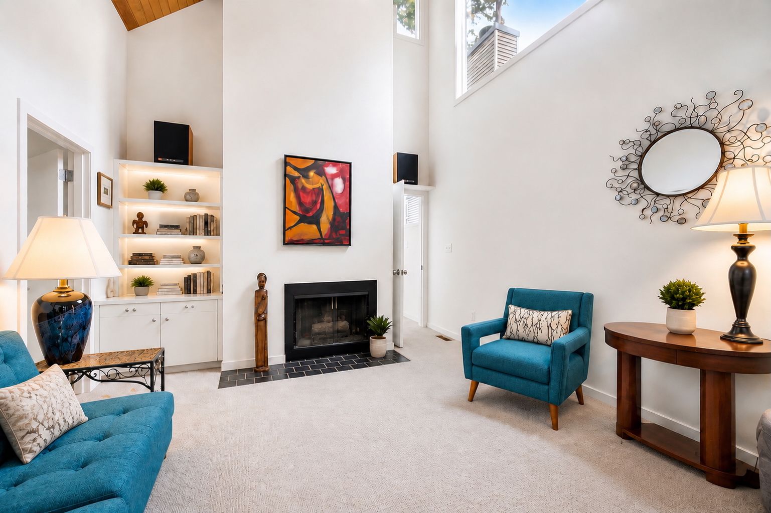 us congressman townhome for sale
