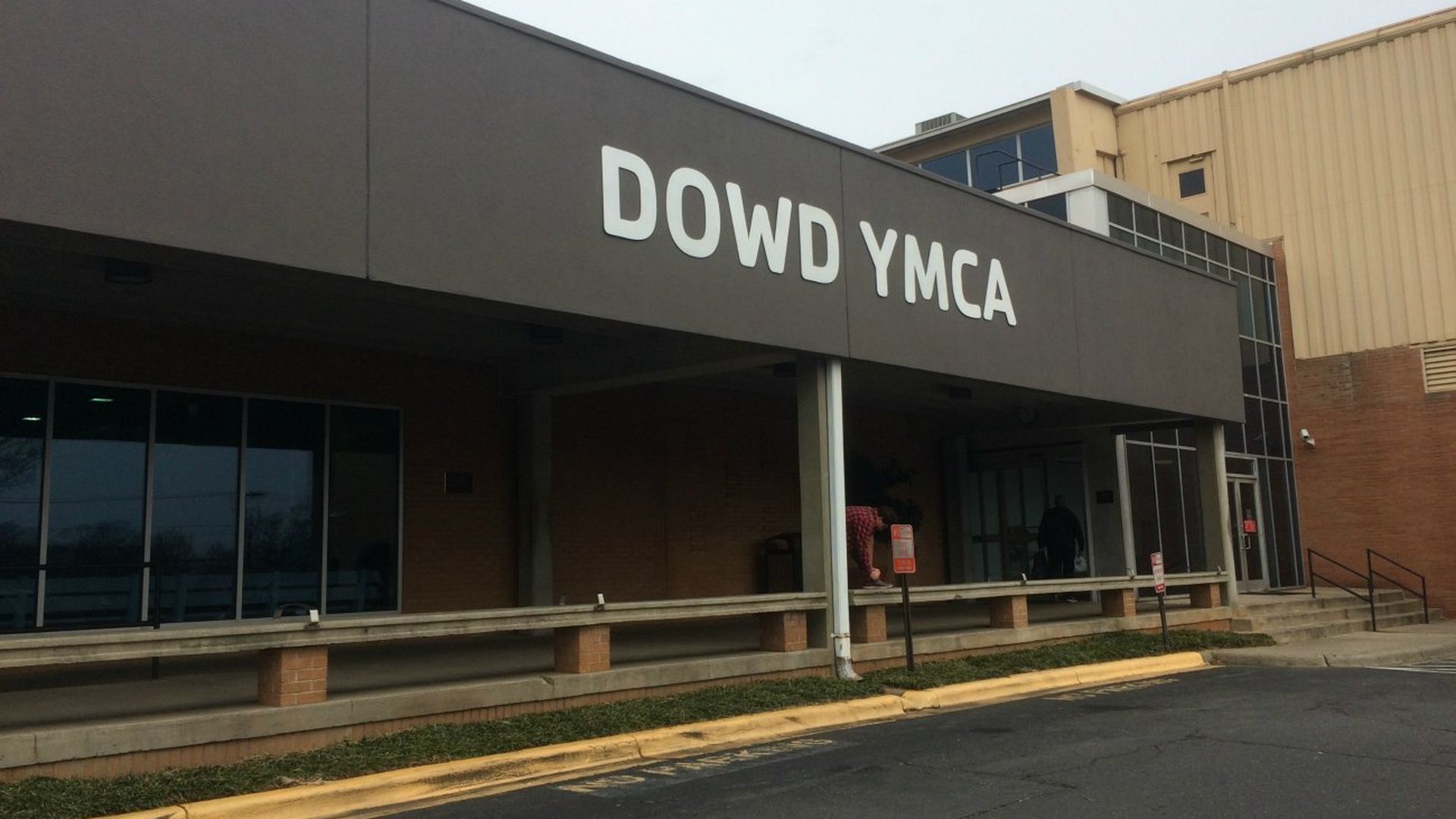 dowd YMCA header
