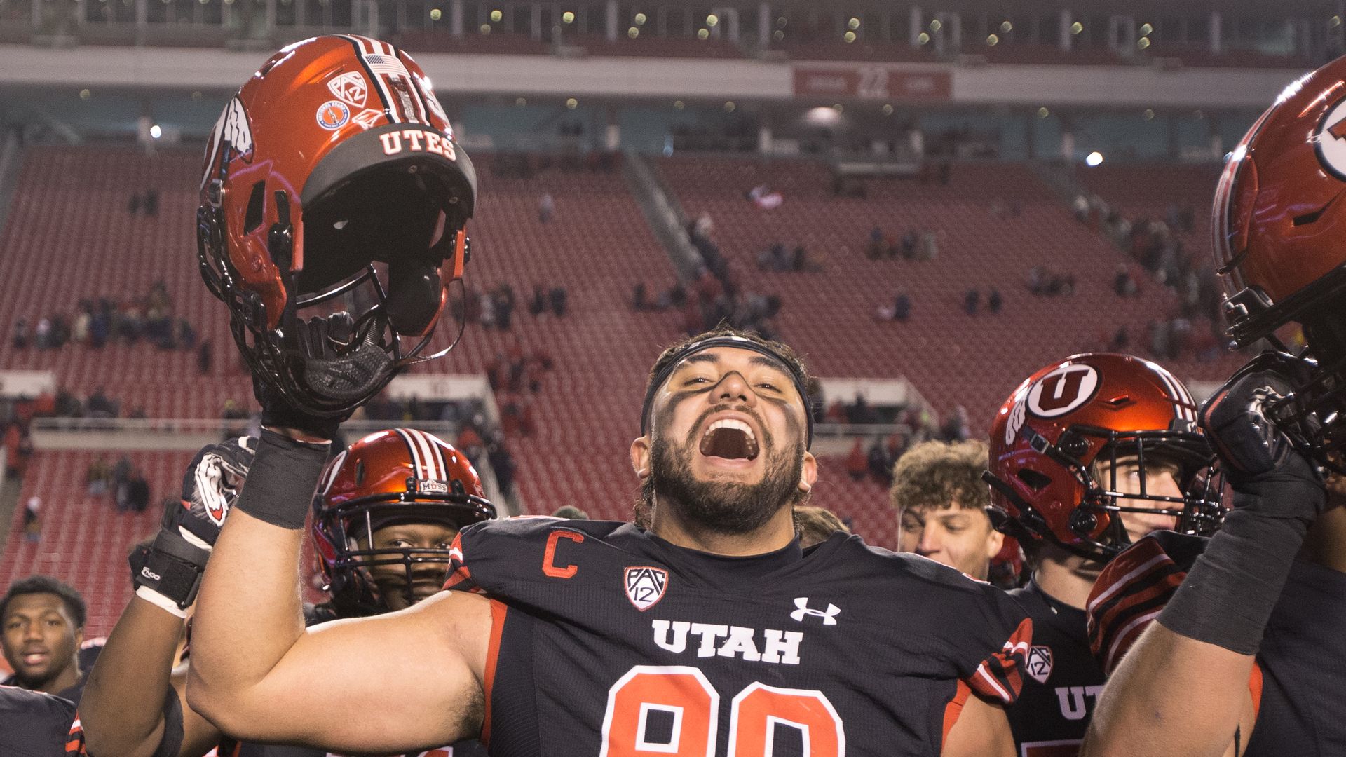 University of Utah football team