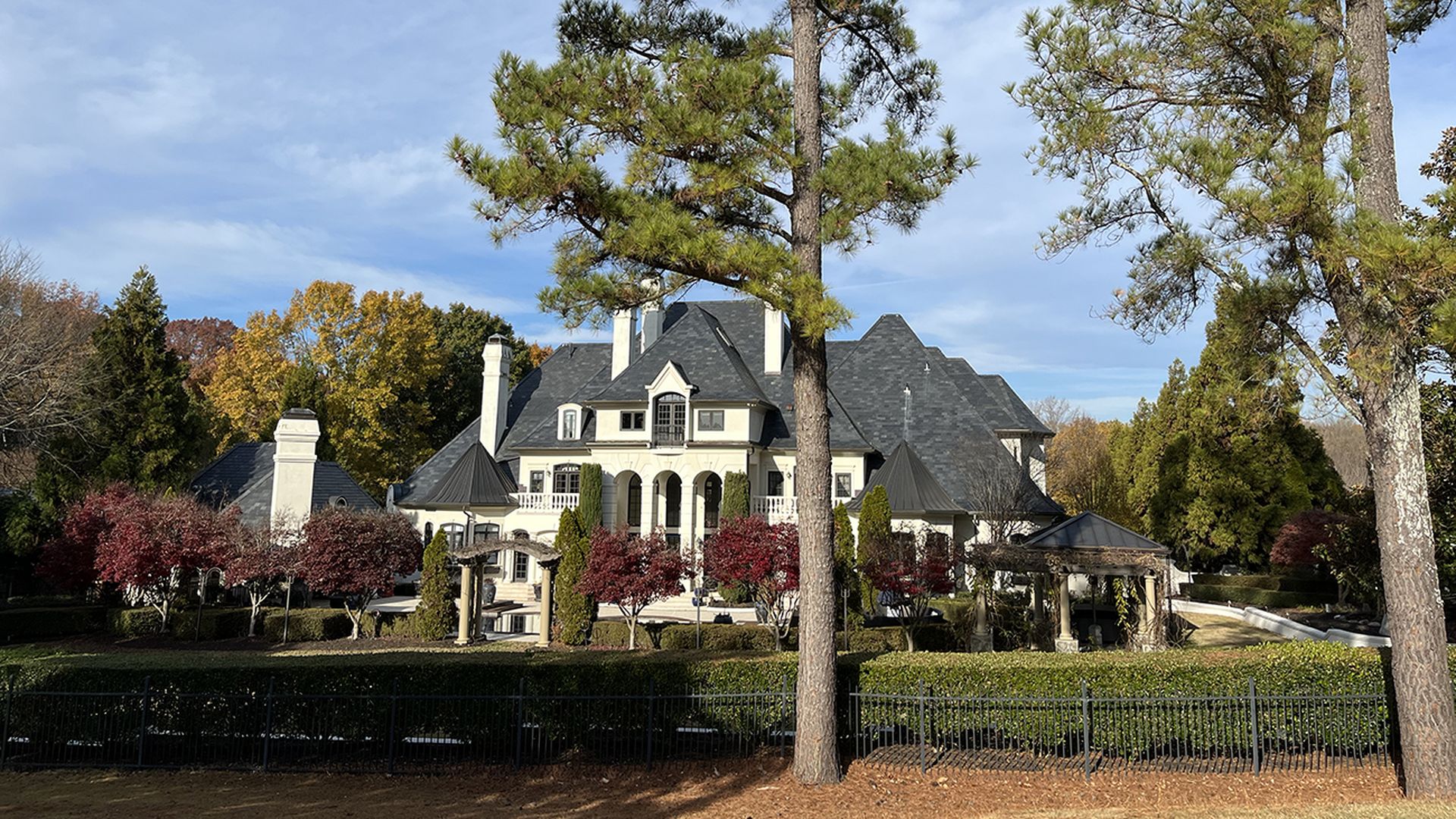 Baby Biltmore house for sale in Quail Hollow Charlotte