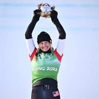 Photos: Lindsey Jacobellis gold leads Winter Olympics Day 5
