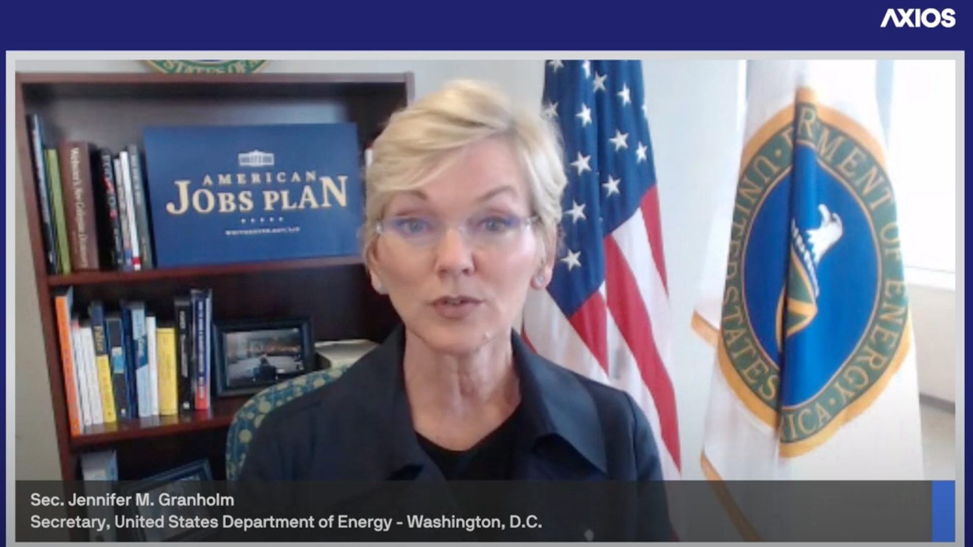 Jennifer Granholm