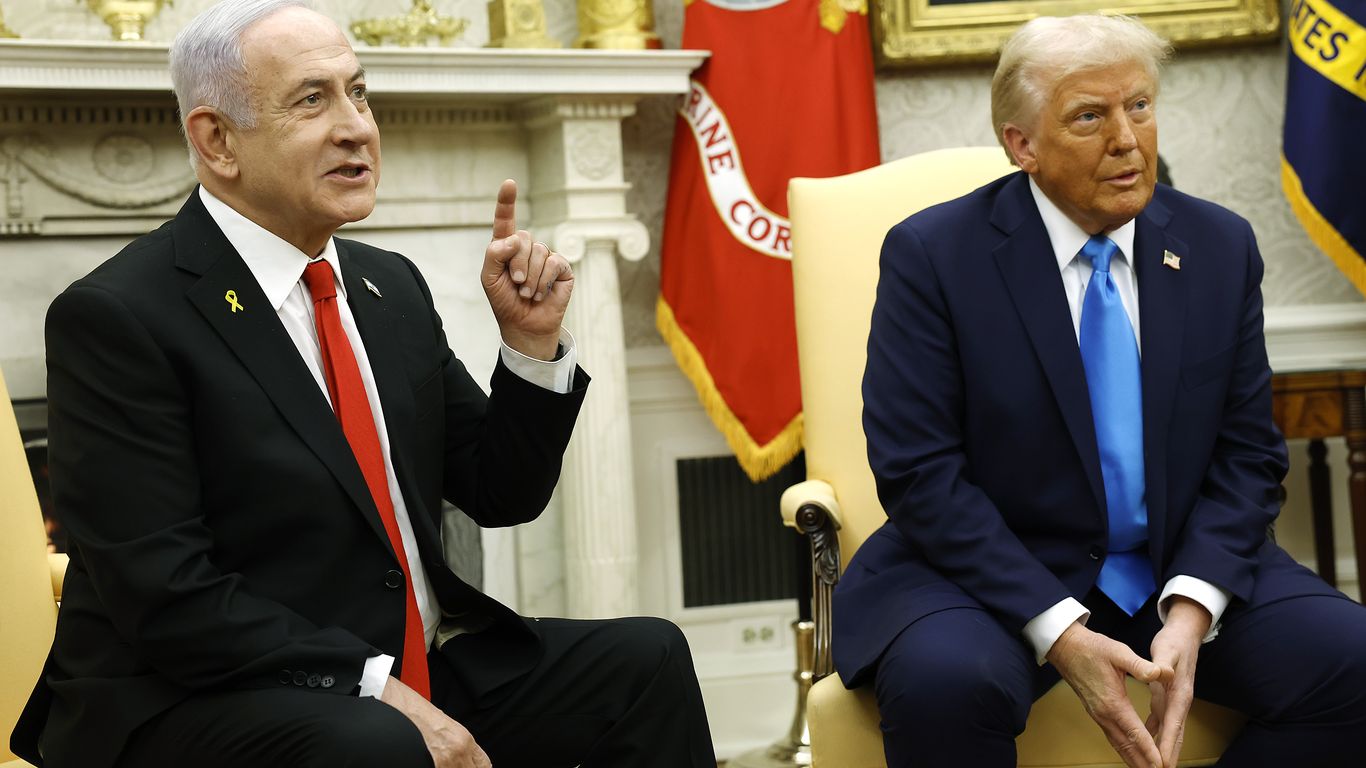 U.S. and Israel to hold high-level Iran consultations next week