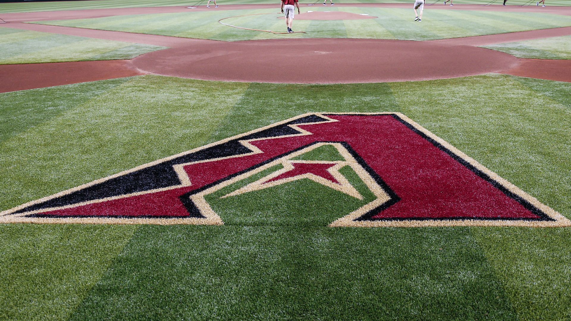 Diamondbacks logo