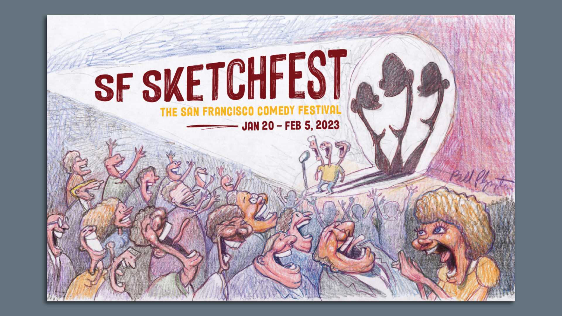 Sketchfest logo