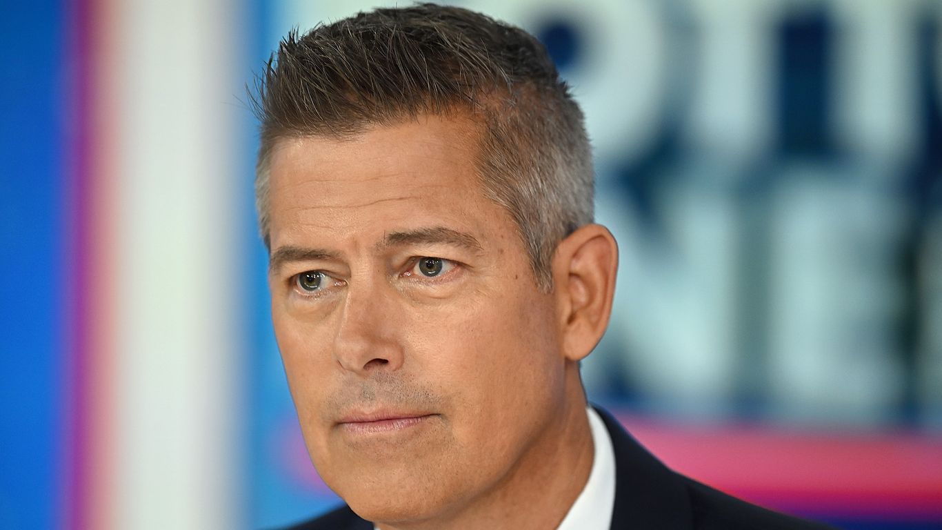 Trump taps Fox News' Sean Duffy for Transportation Secretary