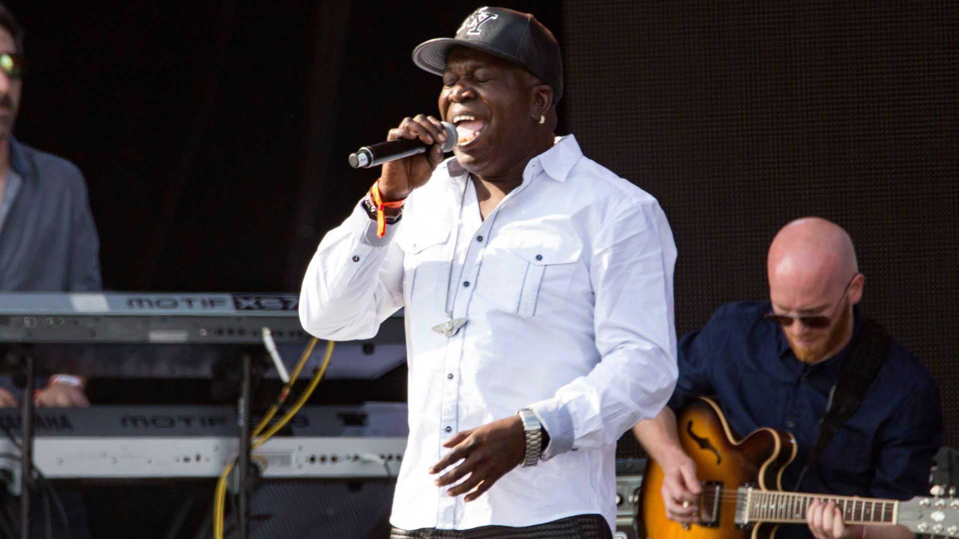 Barrington Levy