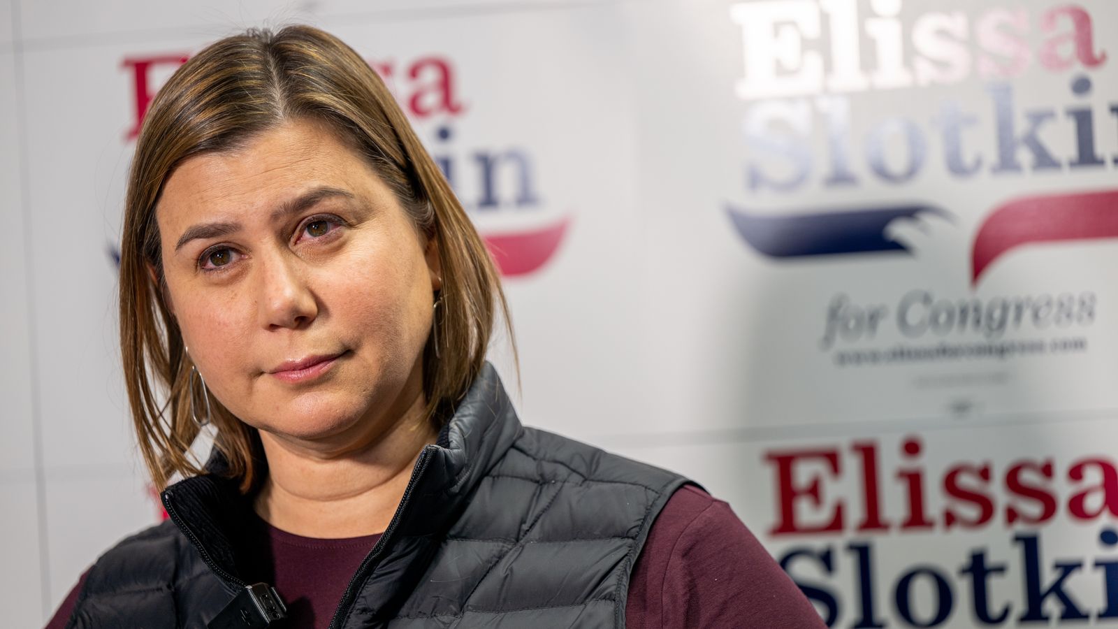 Democratic Rep. Elissa Slotkin enters race for Michigan Senate seat