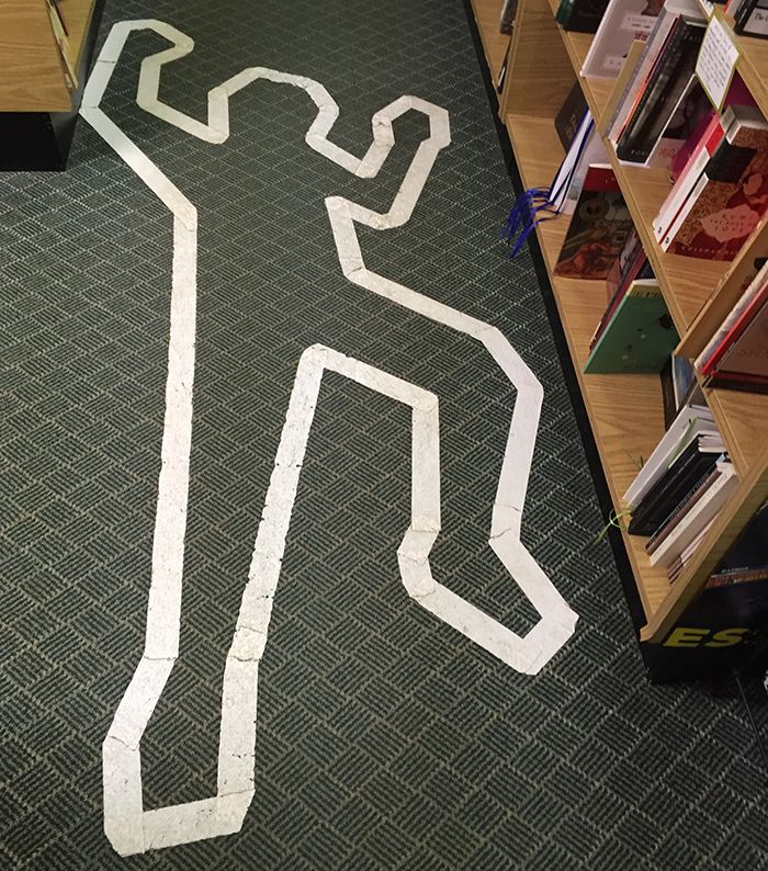 Mystery-Book-Section