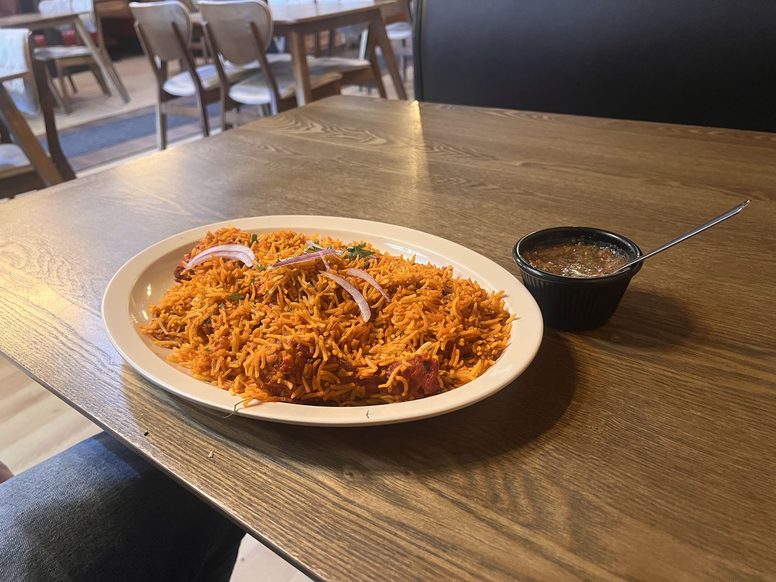 Yemeni Restaurant on Cleveland Ave. offers Middle Eastern comfort food