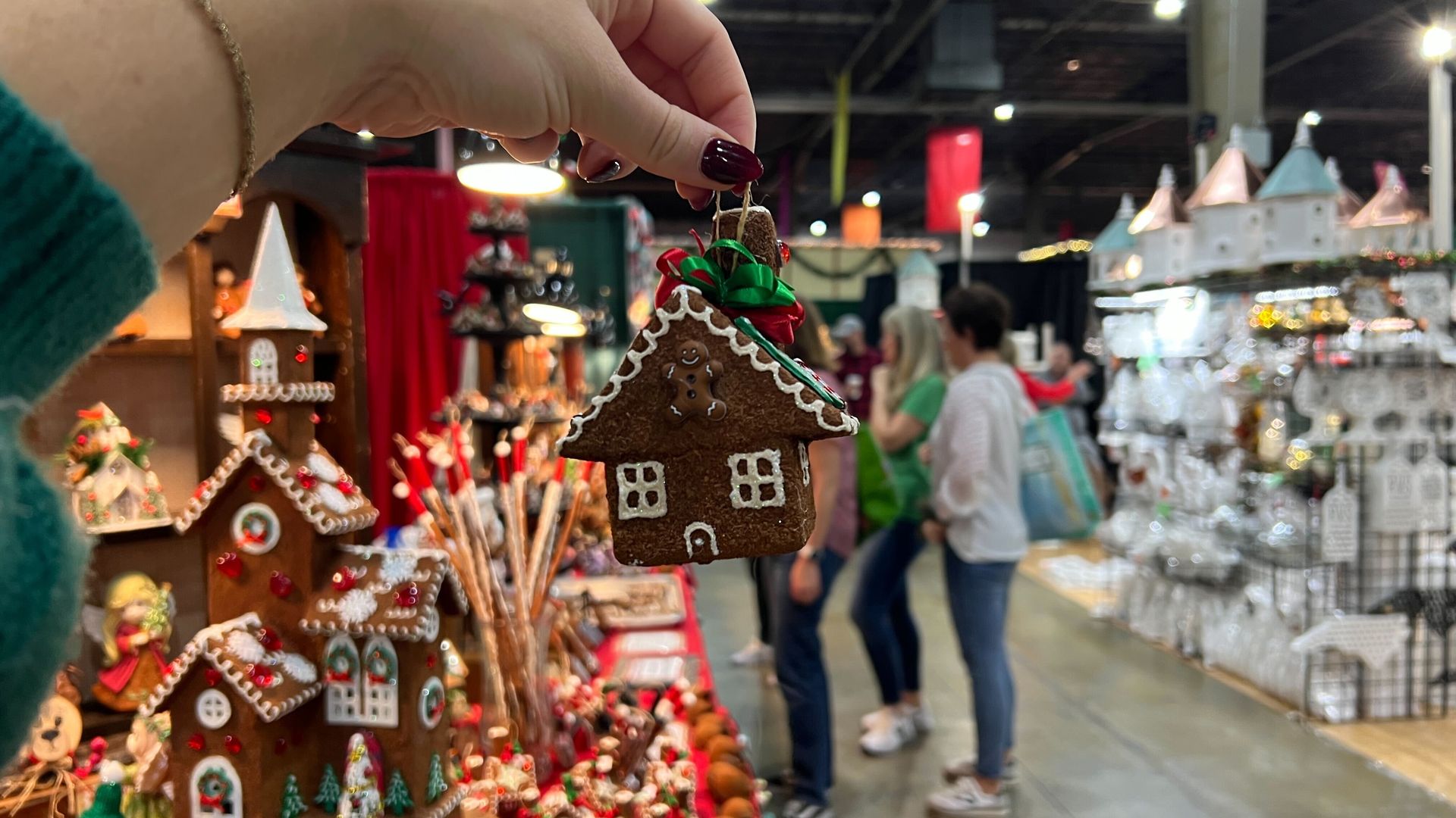 Southern Christmas Show in Charlotte North Carolina