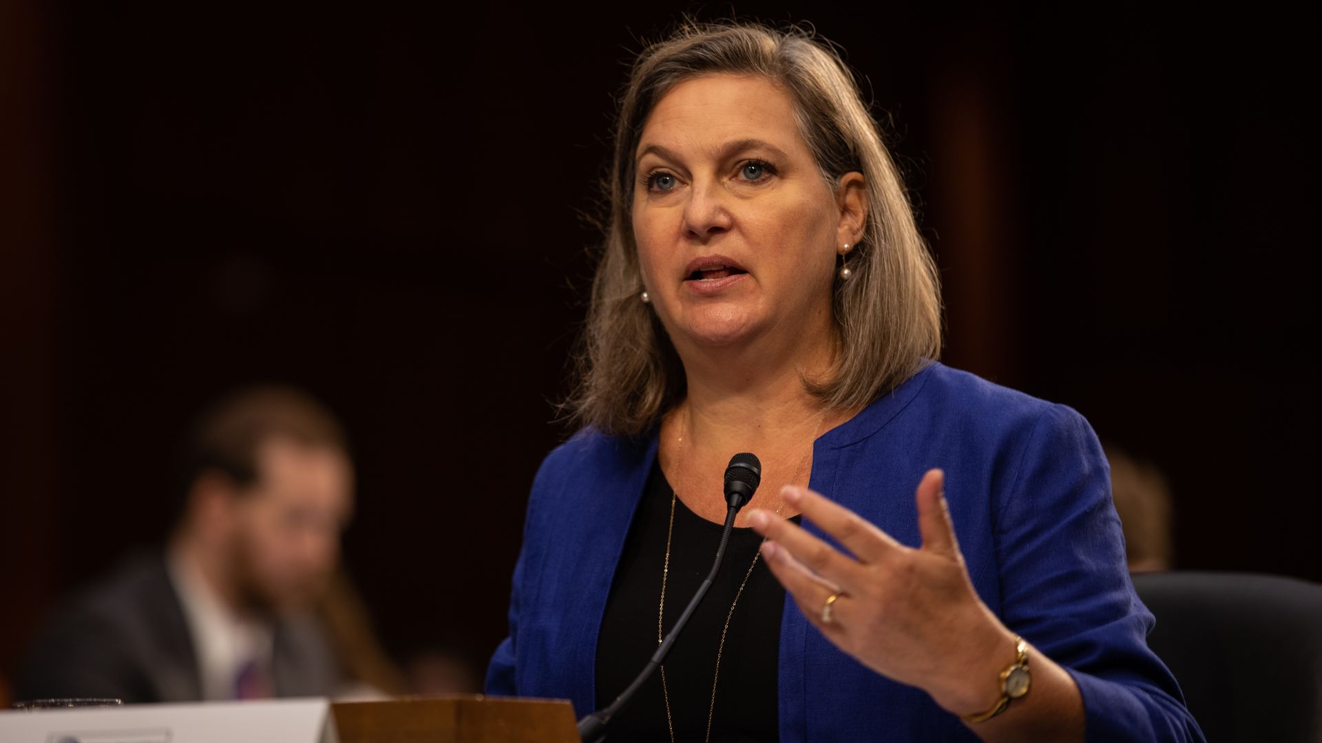 Victoria Nuland